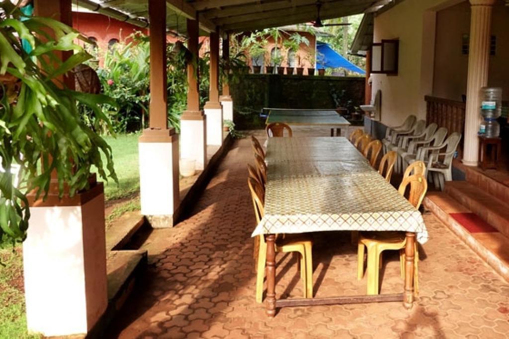 Pranav Beach Resort Kannur Exteriör bild